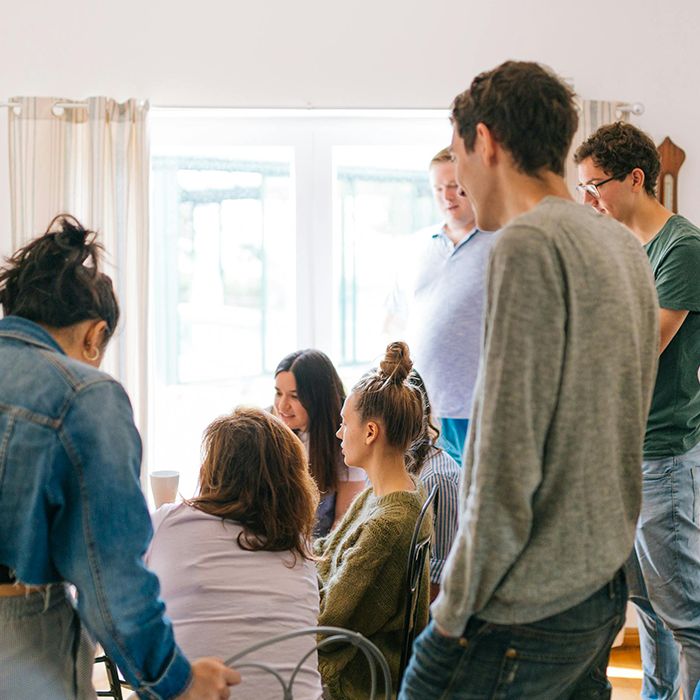 Kuidas liituda meie tegevustega ja gruppidega